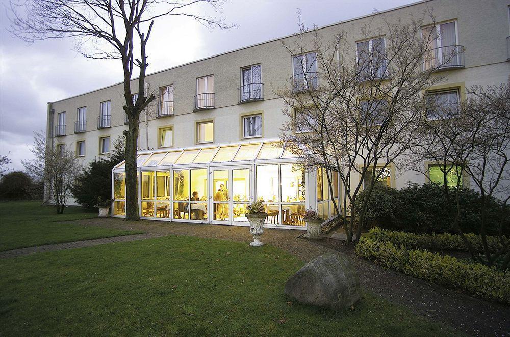 Hotel Am Quellberg Recklinghausen Exterior photo